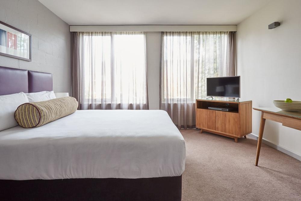 Soya On Davis Apartment Hotel Melbourne Eksteriør billede