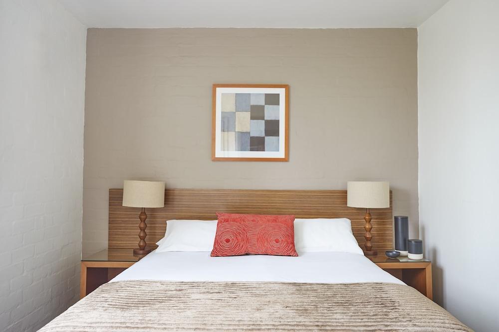 Soya On Davis Apartment Hotel Melbourne Eksteriør billede
