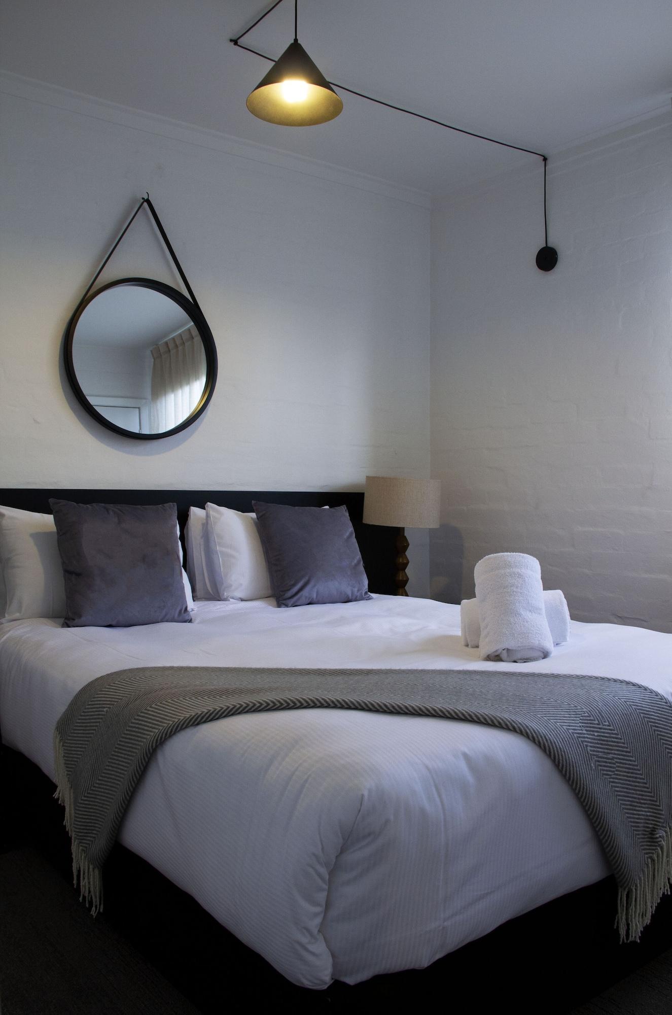 Soya On Davis Apartment Hotel Melbourne Eksteriør billede
