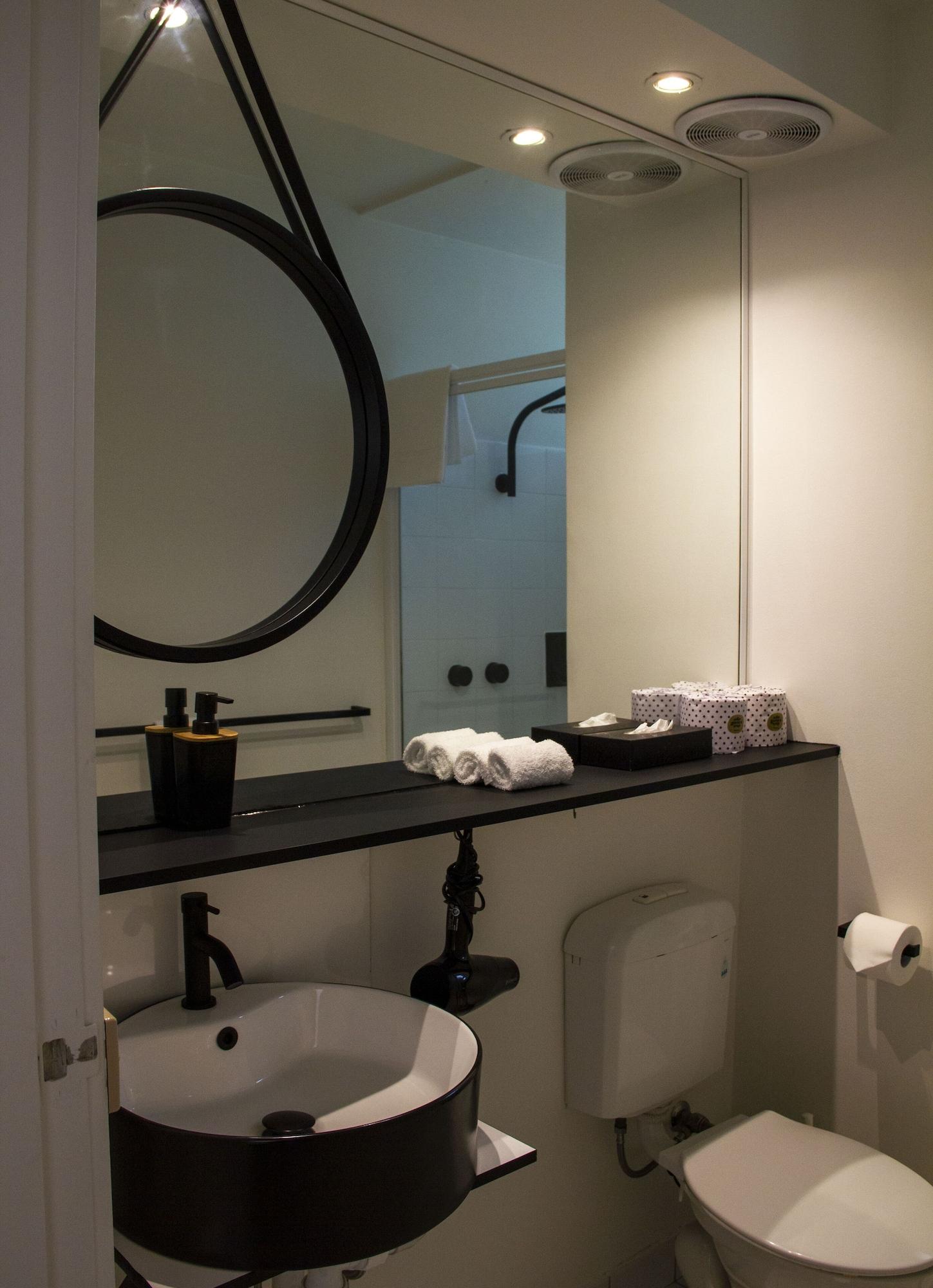 Soya On Davis Apartment Hotel Melbourne Eksteriør billede