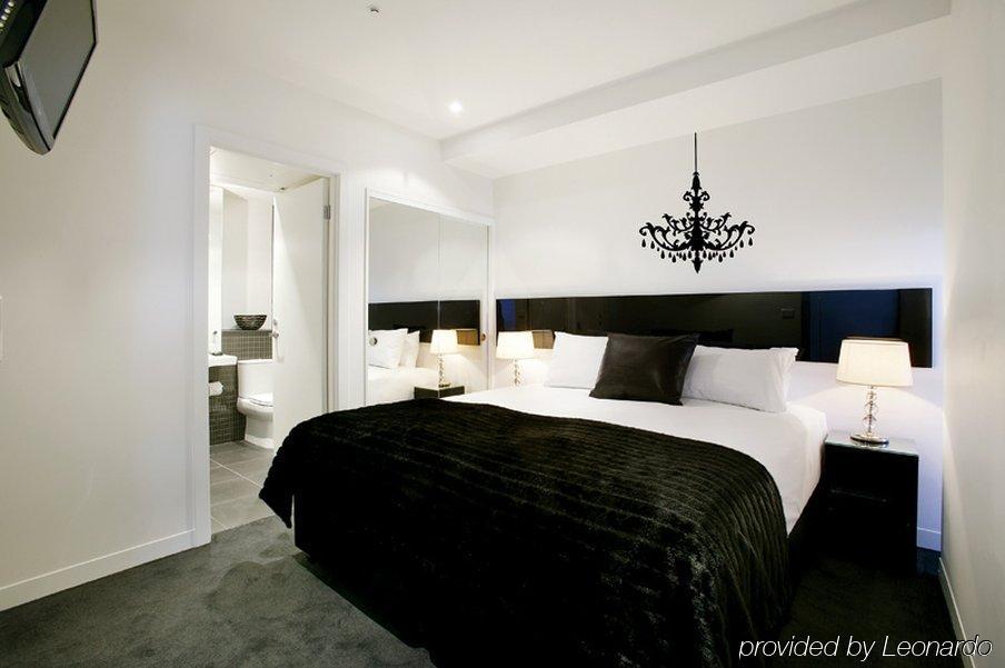 Soya On Davis Apartment Hotel Melbourne Eksteriør billede