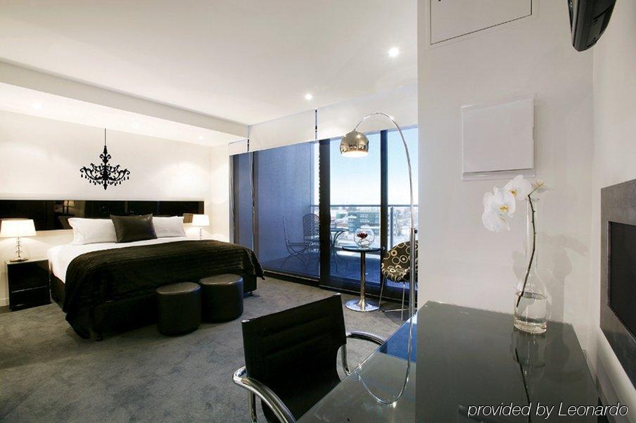 Soya On Davis Apartment Hotel Melbourne Eksteriør billede