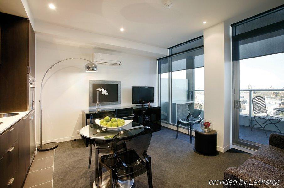 Soya On Davis Apartment Hotel Melbourne Eksteriør billede