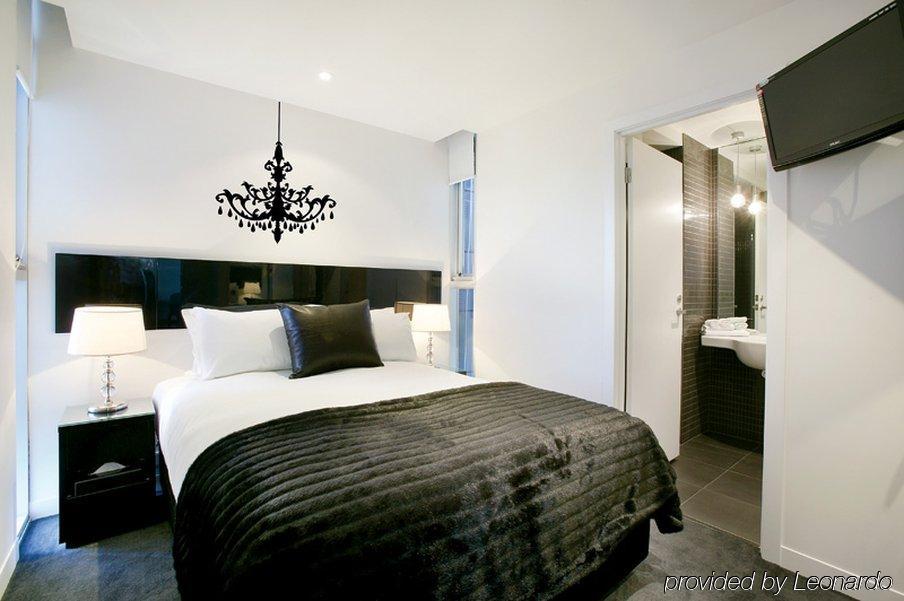 Soya On Davis Apartment Hotel Melbourne Eksteriør billede