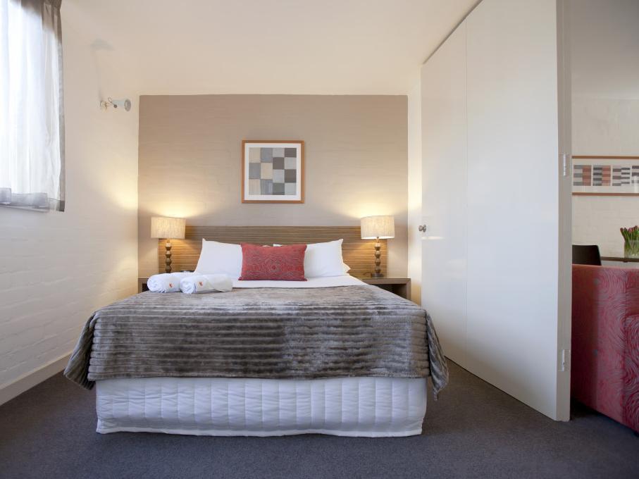Soya On Davis Apartment Hotel Melbourne Eksteriør billede