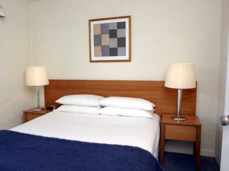 Soya On Davis Apartment Hotel Melbourne Eksteriør billede