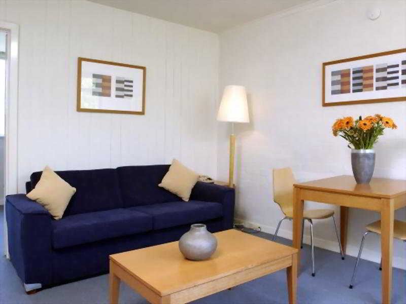 Soya On Davis Apartment Hotel Melbourne Eksteriør billede