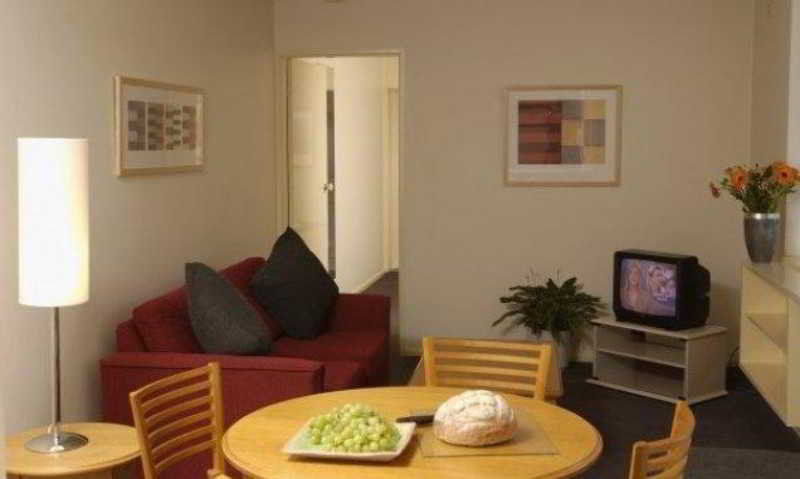 Soya On Davis Apartment Hotel Melbourne Eksteriør billede