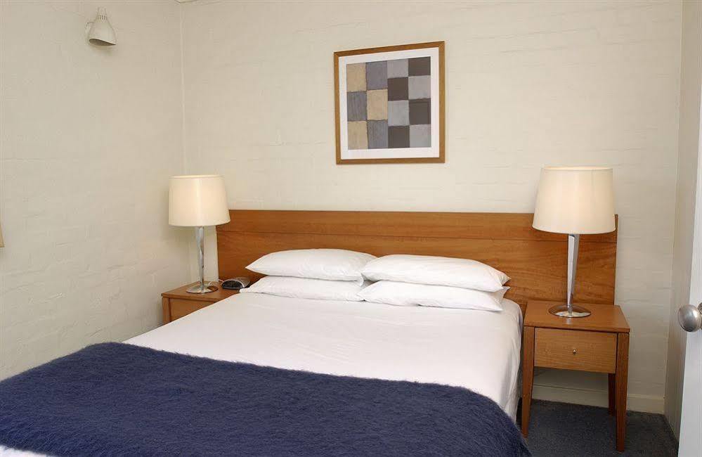Soya On Davis Apartment Hotel Melbourne Eksteriør billede