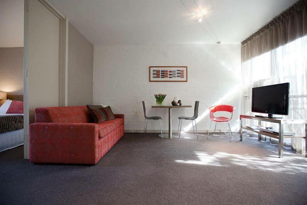 Soya On Davis Apartment Hotel Melbourne Eksteriør billede