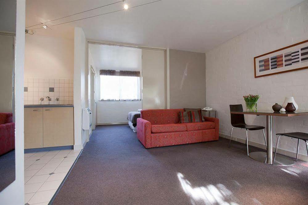 Soya On Davis Apartment Hotel Melbourne Eksteriør billede