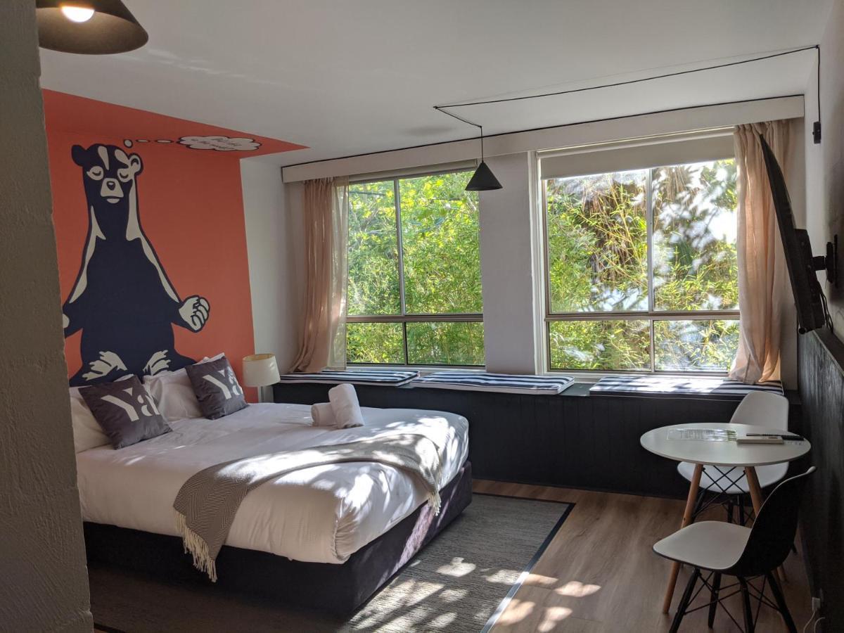 Soya On Davis Apartment Hotel Melbourne Eksteriør billede